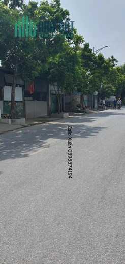61.5m2 Viên nội cách phố vài bước chân