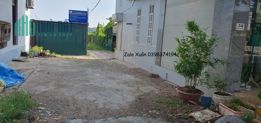 61.5m2 Viên nội cách phố vài bước chân