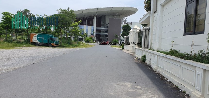 61.5m2 Viên nội cách phố vài bước chân