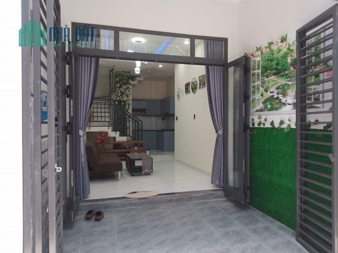 .Nhà gần Mặt Tiền Lê Duẩn, 52m2, 2 tầng, kiệt rộng, 2.x tỷ