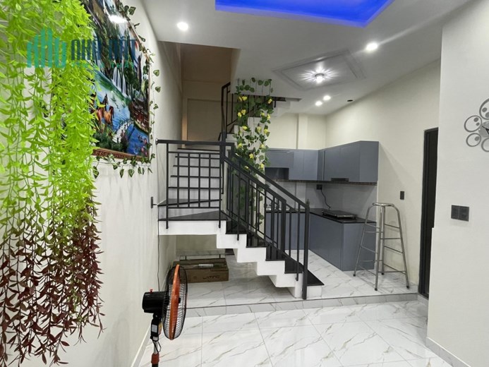 .Nhà gần Mặt Tiền Lê Duẩn, 52m2, 2 tầng, kiệt rộng, 2.x tỷ