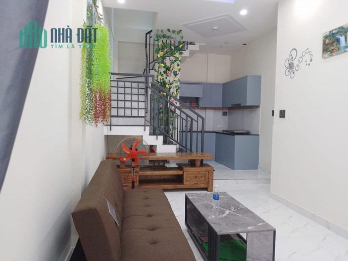 .Nhà gần Mặt Tiền Lê Duẩn, 52m2, 2 tầng, kiệt rộng, 2.x tỷ