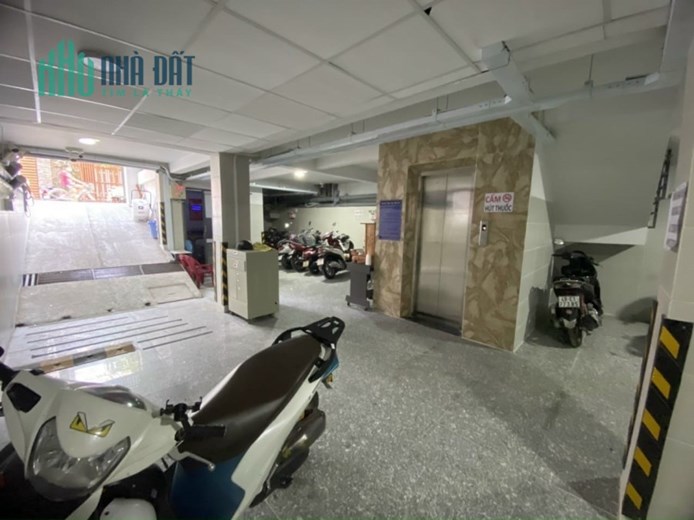 Cần bán Căn hộ DV Cao cấp hẻm nhựa Tô Hiệu tân Phú 160m2 7 Tầng. 38.8 tỷ TL.