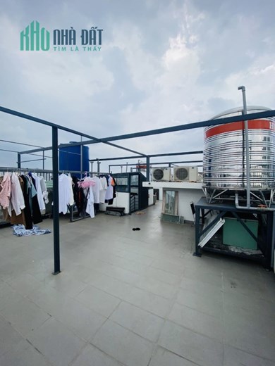 Cần bán Căn hộ DV Cao cấp hẻm nhựa Tô Hiệu tân Phú 160m2 7 Tầng. 38.8 tỷ TL.