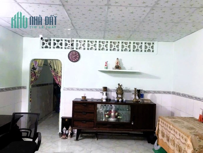 Bán nhà 81m2 3PN đường Tô Ngọc Vân Linh Đông