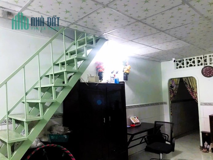 Bán nhà 81m2 3PN đường Tô Ngọc Vân Linh Đông