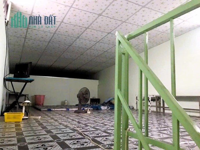 Bán nhà 81m2 3PN đường Tô Ngọc Vân Linh Đông