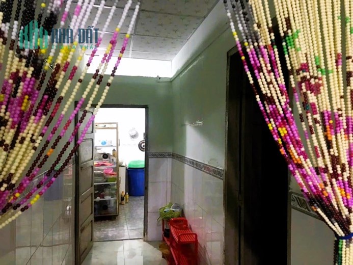 Bán nhà 81m2 3PN đường Tô Ngọc Vân Linh Đông
