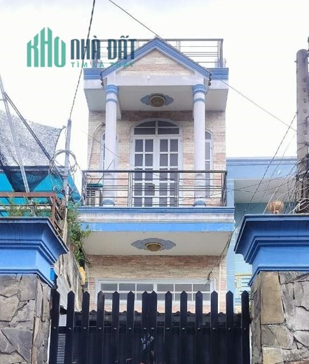 Nhà Bán Gấp Kha Vạn Cân 83mz, 4 Tầng, 3.2mx 26m, chỉ 6.7 tỷ, Phường Linh Tây, Thủ Đức.