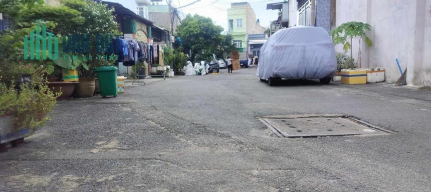 Nhà Bán Gấp Kha Vạn Cân 83mz, 4 Tầng, 3.2mx 26m, chỉ 6.7 tỷ, Phường Linh Tây, Thủ Đức.