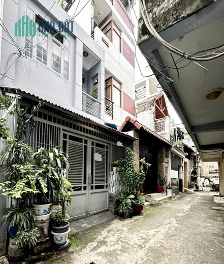 Gấp Bán nhà Nguyễn Văn Đậu - Bình Thạnh - 97m2 - 3Tầng - Chỉ Nhỉnh 6Tỷ.