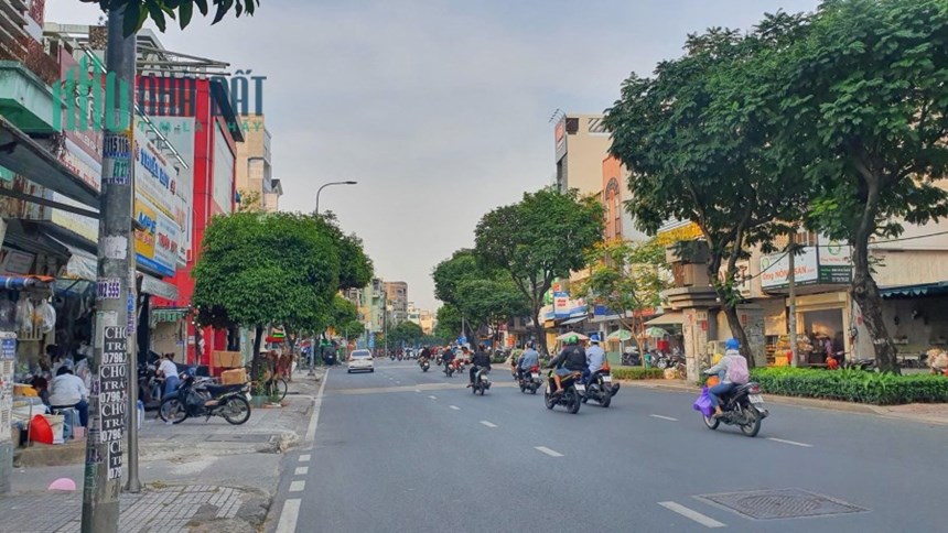 + SIÊU HIT NGANG KHỦNG 6,5M NHÀ ĐIỆN BIÊN PHỦ GIÁP QUẬN 3, 75M-5TẦNGBTCT-VÀO Ở NGAY-14.85TỶ