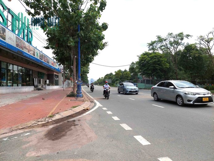 Bán Nhà Mặt Tiền Gần Xa Lộ Hà Nội, Phước Long A, Thủ Đức 90m2_4x18m Chỉ Hơn 5 Tỷ, Bệnh Nặng Bán Gấp