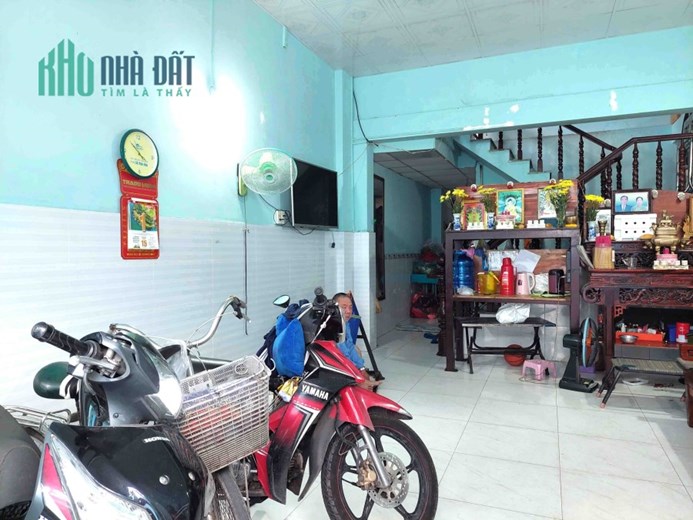 Bán Nhà Mặt Tiền Gần Xa Lộ Hà Nội, Phước Long A, Thủ Đức 90m2_4x18m Chỉ Hơn 5 Tỷ, Bệnh Nặng Bán Gấp