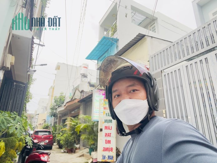 Bán Gấp Nhà Nguyễn Văn Lượng 45m2, Ngang 4m, HXH, Gò Vấp, Gạ 1 Tỷ