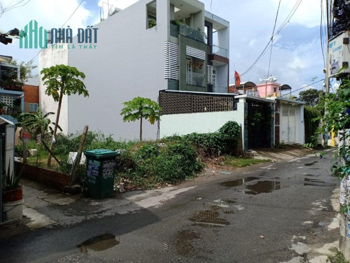 Bán nhà hẻm kia morning Đường Số 40 Hiệp Bình Chánh, Thủ Đức, 2 tầng, ngang 5m, giá chỉ 3.5 tỷ.