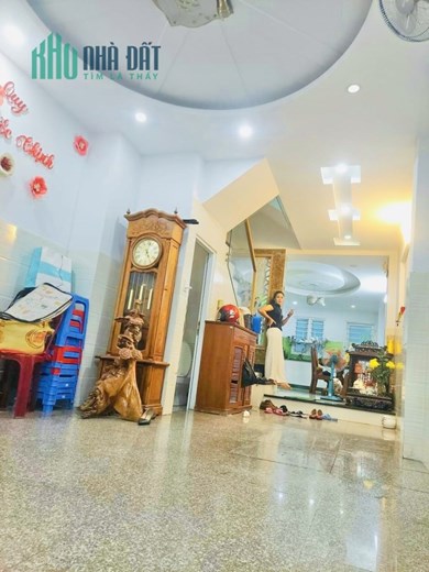 Bán nhà MTKD 14m Quách Đình Bảo quận Tân phú 60m2 -5T BTCT hơn 9ty TL