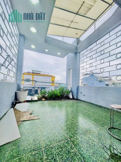 Bán nhà MTKD 14m Quách Đình Bảo quận Tân phú 60m2 -5T BTCT hơn 9ty TL