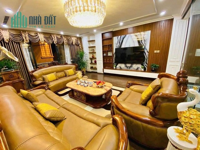 Kinh Doanh – Mặt Chợ - 7 Tầng Thang Máy -  Ngô Thì Nhậm
