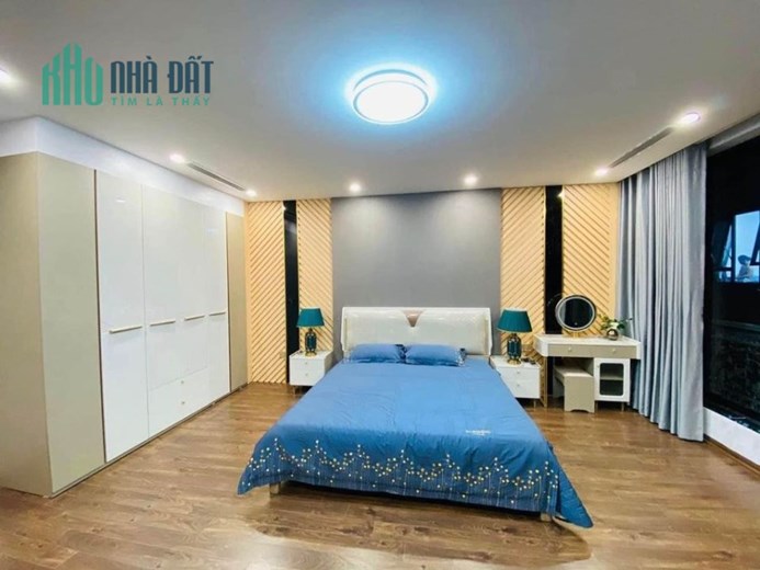 Một căn duy nhất tại Dương Nội Hà Đông Quận
Diện tích khủng mà giá lại không khủng 56m2 x giá 5.7