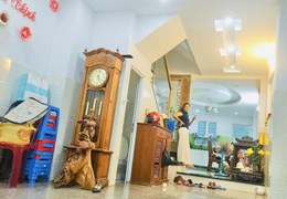Bán nhà MTKD 14m Quách Đình Bảo quận Tân phú 60m2 -5T BTCT hơn 9ty TL