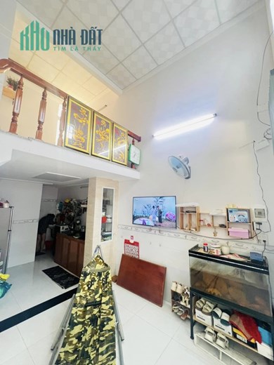 Bán Nhà Hẻm Tháp Đôi P.Đống Đa Quy Nhơn , 34m2 , Mê Lỡ , Giá 1 Tỷ 270Tr