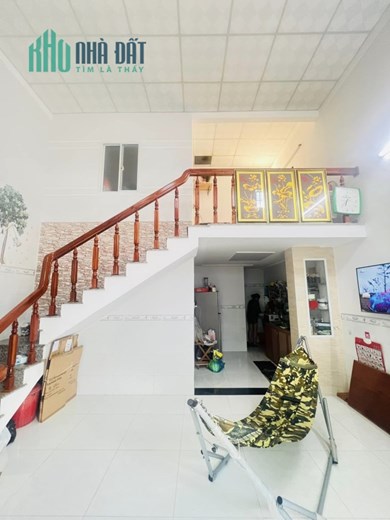 Bán Nhà Hẻm Tháp Đôi P.Đống Đa Quy Nhơn , 34m2 , Mê Lỡ , Giá 1 Tỷ 270Tr