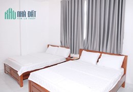 Bán Khách Sạn Mặt Tiền Tây Sơn, P Nguyễn Văn Cừ, Quy Nhơn , 120m2 , 3 Mê , Giá 15,5 Tỷ