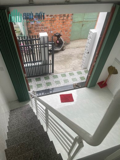 Bán Nhà Hẻm Trần Quốc Toản P.Đống Đa Quy Nhơn , 29m2 , Mê Lỡ , Giá 1 Tỷ 270Tr