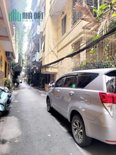Chủ nhà định cư nước ngoài cần bán nhà phố Huỳnh Thúc Kháng, DT 50m2, 5T, MT 4m, nhỉnh 14 tỷ