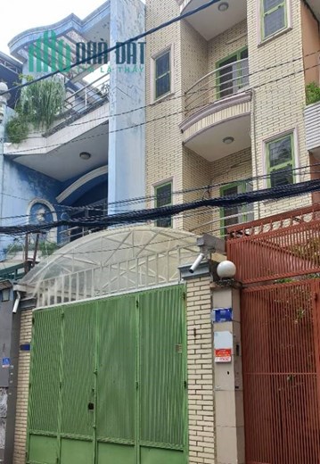 Ngộp Bank bán gấp - Hẻm 8m thông khu Bàu Cát, 4.5*16M Nhà 4 Tầng, 9 tỷ