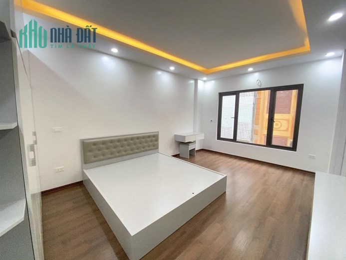 Bán nhà Lĩnh Nam - Hoàng mai 34.6m2*5 Tầng giá 3.15 Tỷ