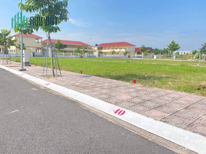 Chính Chủ bán gấp lô đất mặt tiền QL 13 NAM AN bàu bàng giá 1ty550 / 100m2