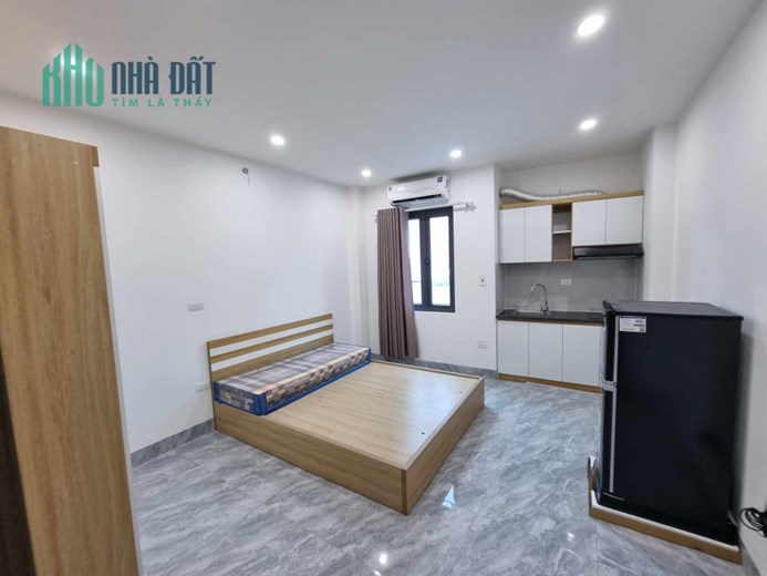 Phân lô Mỹ Đình 50m2 7 tầng thang máy 12 phòng cho thuê 60 tr/tháng