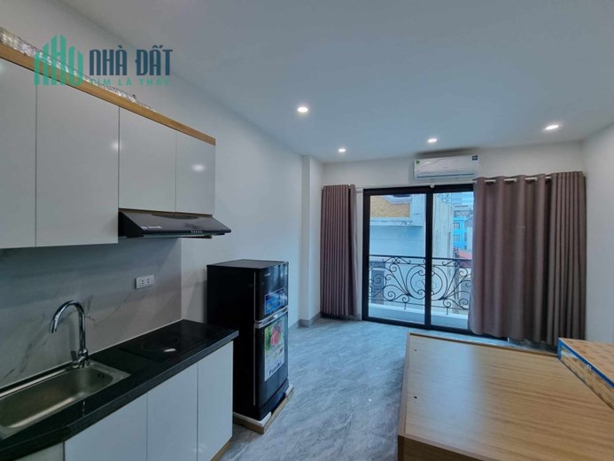 Phân lô Mỹ Đình 50m2 7 tầng thang máy 12 phòng cho thuê 60 tr/tháng
