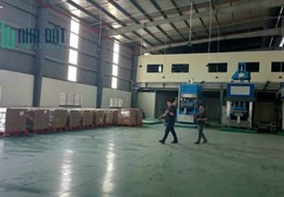 CHO THUÊ KHO XƯỞNG 3000M KCN BẮC NINH
