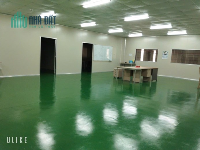 CHO THUÊ KHO XƯỞNG 3000M KCN BẮC NINH