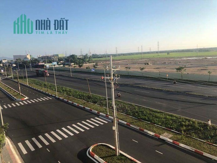 Ưu đãi mở bán 25 nền Nam An, 600tr/100m, mặt tiền 17m.