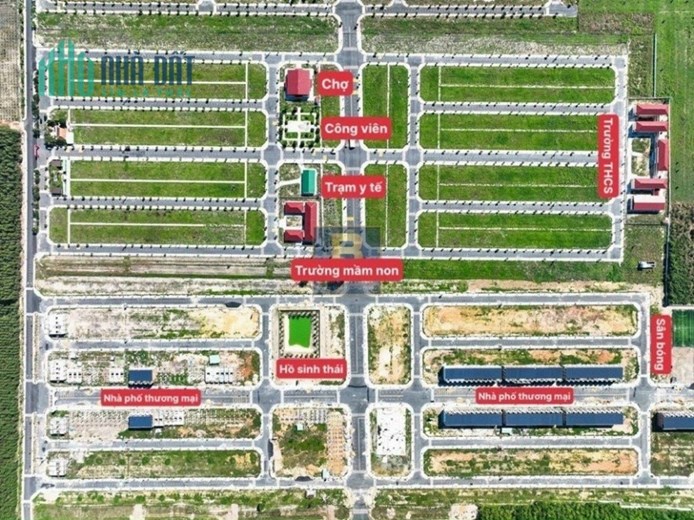 Mở Bán Chính Thức 31 Lô Đất Nền Tại Nam An – Bàu Bàng Giá Từ 1Tỷ550