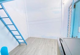 Cho thuê Phòng có gác full nội thất Nguyễn Hữu Cảnh