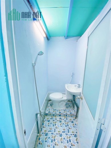 Cho thuê Phòng có gác full nội thất Nguyễn Hữu Cảnh