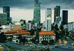 Bán nhà diện tích đẹp ngay phường Bến Thành, Quận 1.