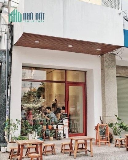 Cho thuê nhà mặt tiện Đinh Tiên Hoàng, Q1, 30tr