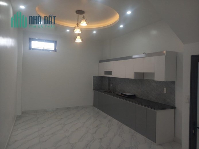 Chỉ 2ty199tr Căn nhà 48m xây mới 3 tầng tại Ngõ 109 Đằng Hải, Hải An, Hải Phòng.