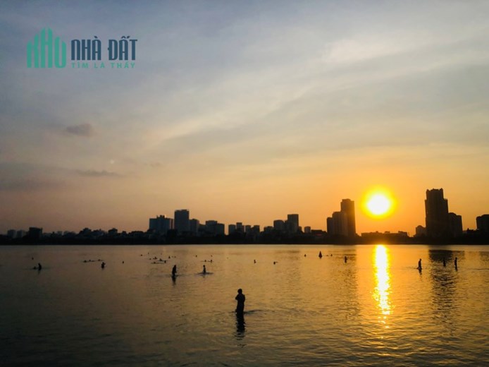 SIÊU HIẾM 425,4M2 MẶT PHỐ TRÍCH SÀI – TÂY HỒ