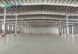 CHO THUÊ KHO XƯỞNG 8000M EPE FDI KCN BẮC NINH