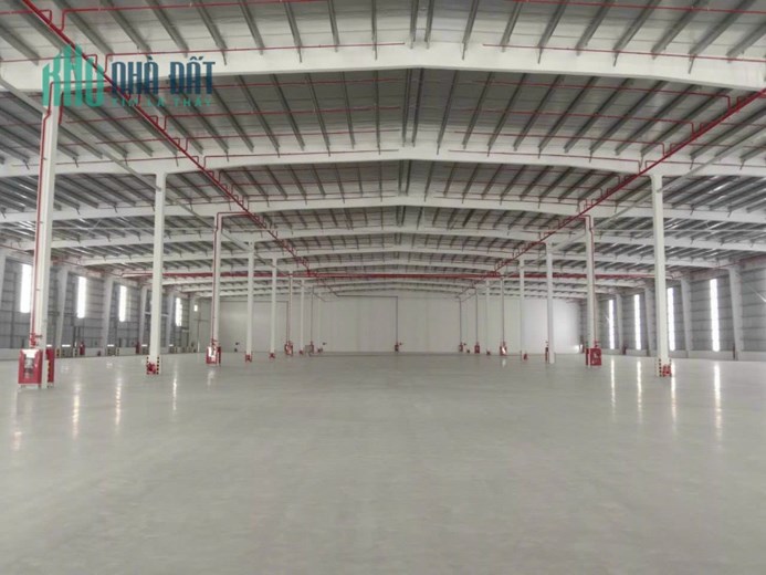 CHO THUÊ KHO XƯỞNG 8000M EPE FDI KCN BẮC NINH