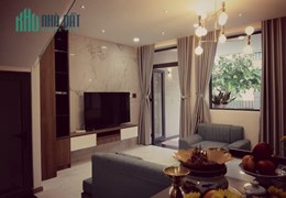 GẤP BÁN. NHÀ ĐẸP. TRUNG TÂM QUẬN 7, GẦN LOTTE, DT 4X20m, 4 TẦNG, LỘ TRƯỚC NHÀ 8m, CÒN NHỈNH 8 TỶ