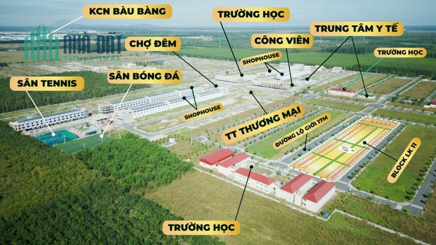 Chính chủ cần bán gấp lô đất nền sổ sẵn cạnh KCN Bàu Bàng  giá cực mềm