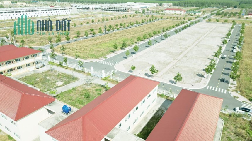 Chính chủ cần bán gấp lô đất nền sổ sẵn cạnh KCN Bàu Bàng  giá cực mềm